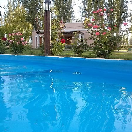 Finca Los Almendros Hotel Tunuyán Zewnętrze zdjęcie