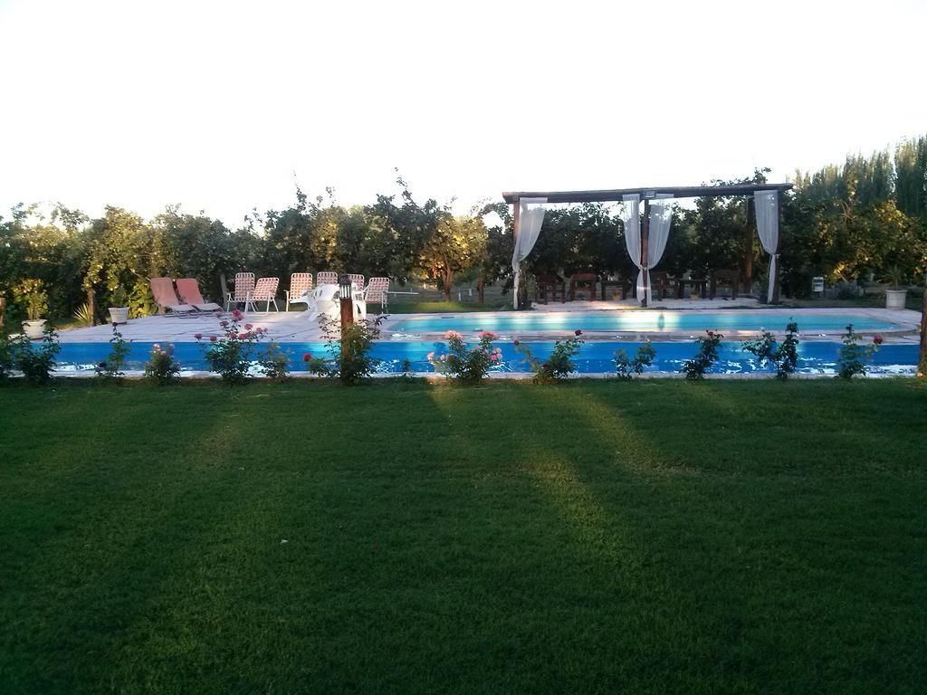 Finca Los Almendros Hotel Tunuyán Zewnętrze zdjęcie