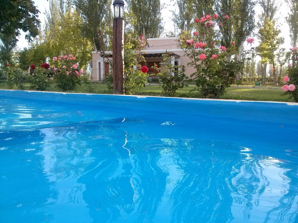 Finca Los Almendros Hotel Tunuyán Zewnętrze zdjęcie