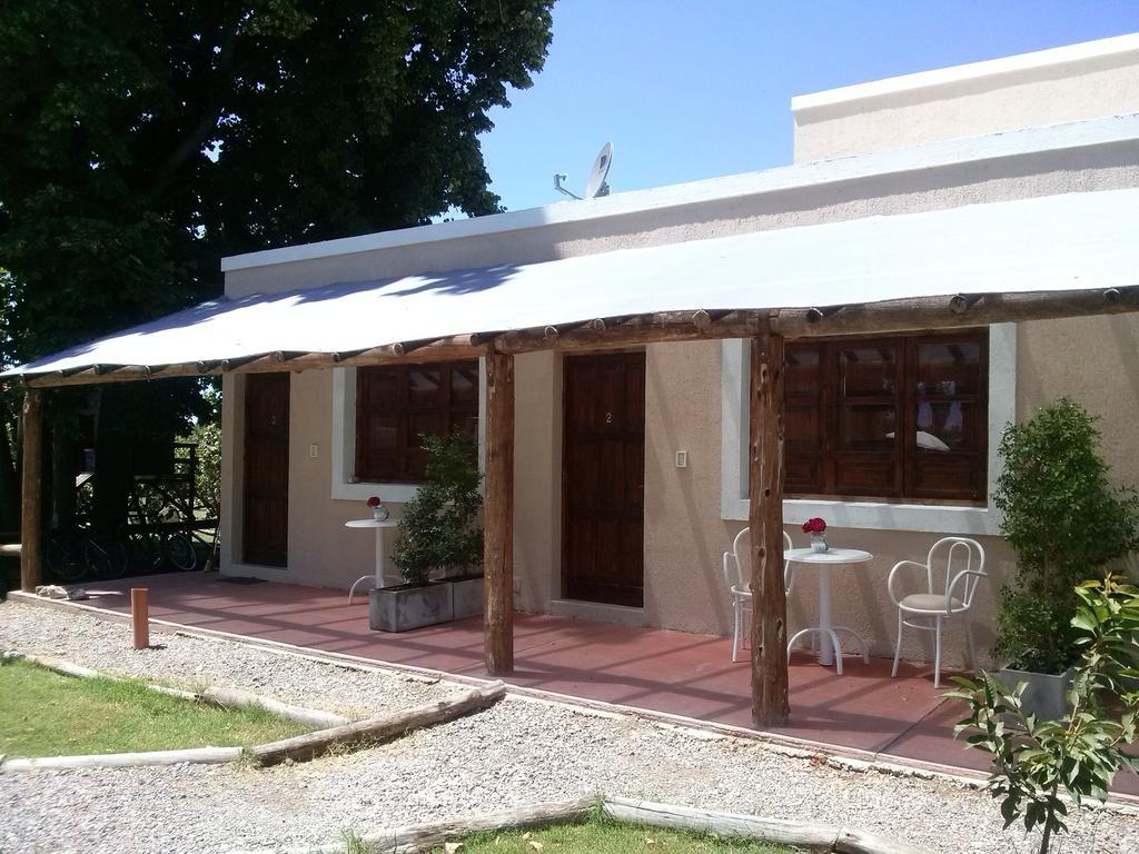 Finca Los Almendros Hotel Tunuyán Zewnętrze zdjęcie