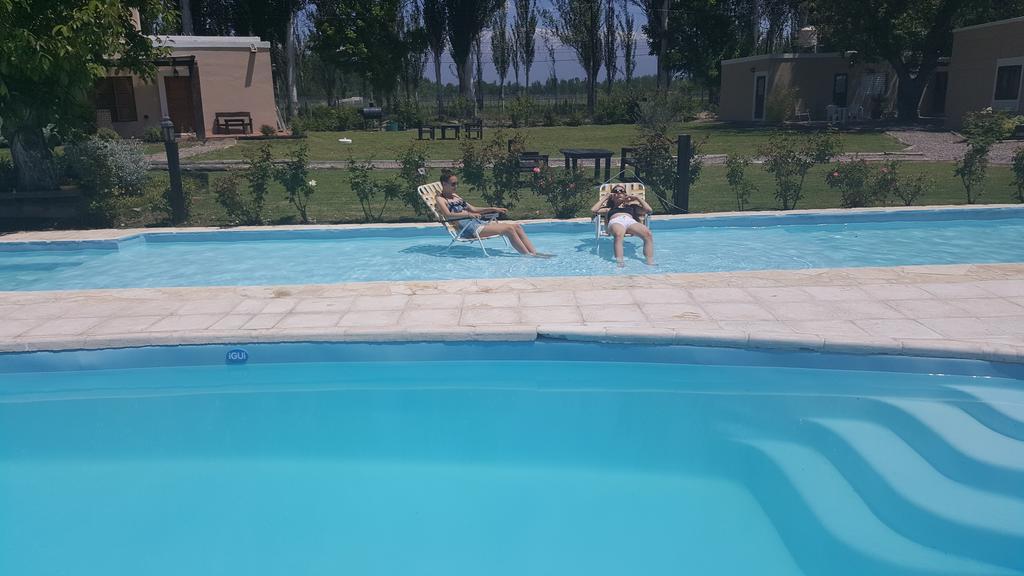 Finca Los Almendros Hotel Tunuyán Zewnętrze zdjęcie