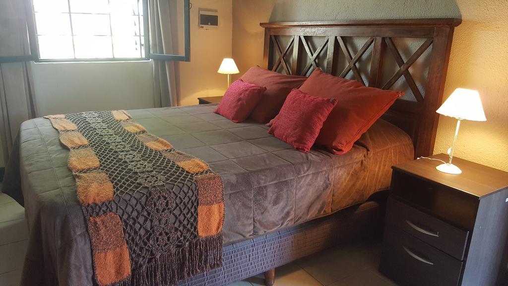 Finca Los Almendros Hotel Tunuyán Zewnętrze zdjęcie