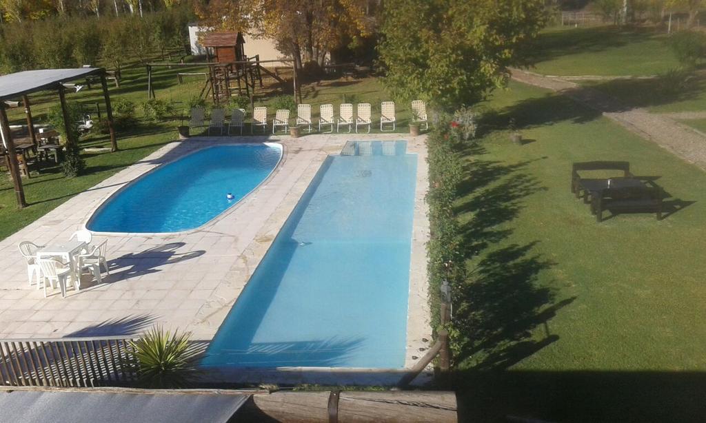 Finca Los Almendros Hotel Tunuyán Zewnętrze zdjęcie