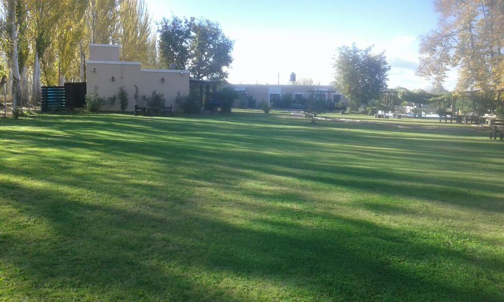 Finca Los Almendros Hotel Tunuyán Zewnętrze zdjęcie