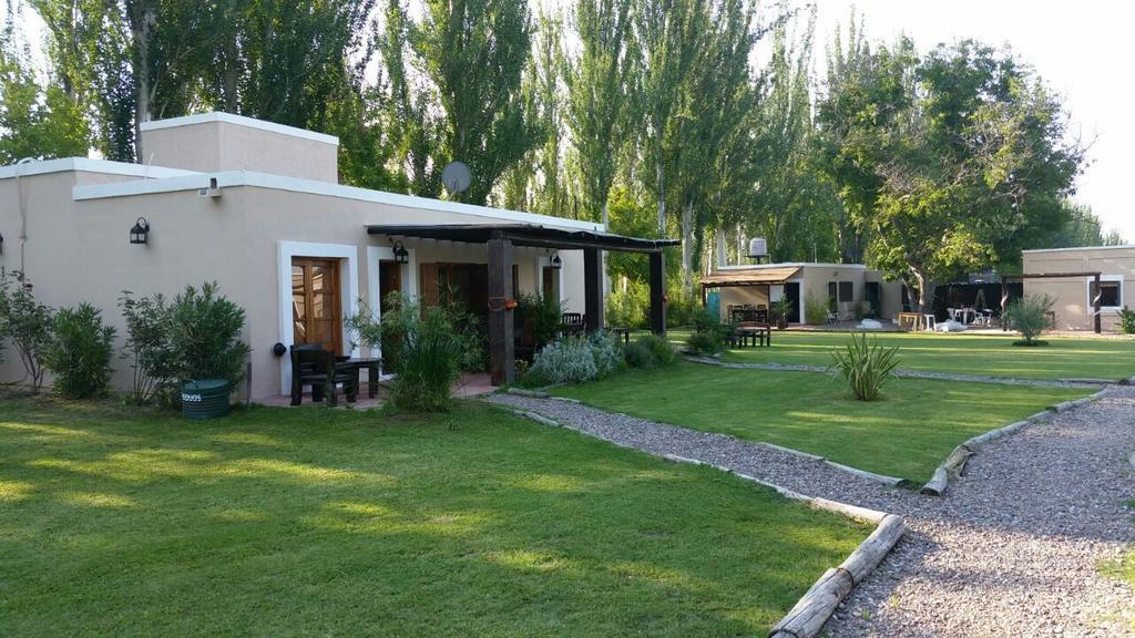 Finca Los Almendros Hotel Tunuyán Zewnętrze zdjęcie