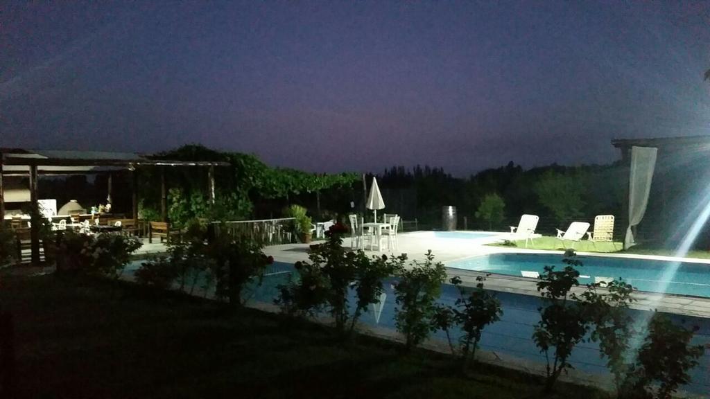 Finca Los Almendros Hotel Tunuyán Zewnętrze zdjęcie