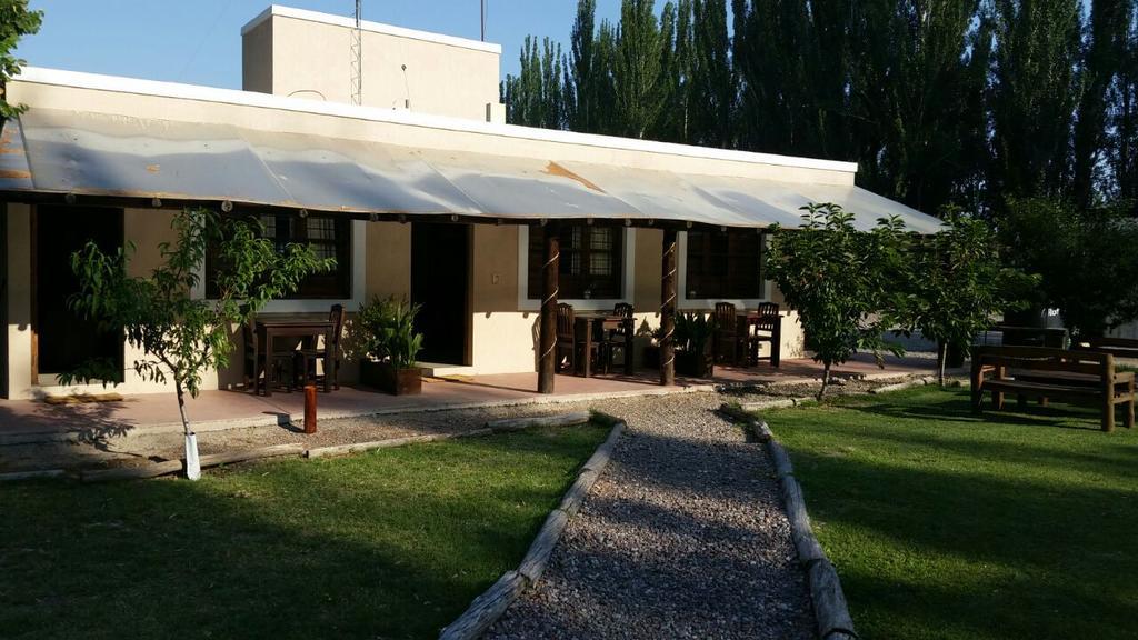 Finca Los Almendros Hotel Tunuyán Zewnętrze zdjęcie