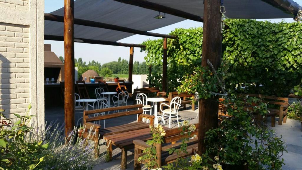 Finca Los Almendros Hotel Tunuyán Zewnętrze zdjęcie