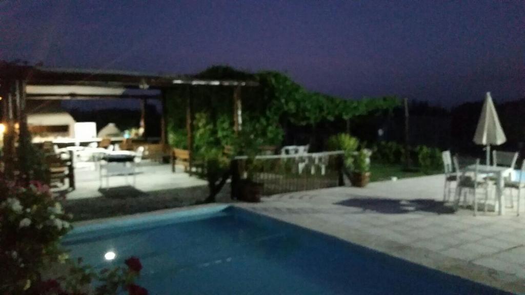 Finca Los Almendros Hotel Tunuyán Zewnętrze zdjęcie