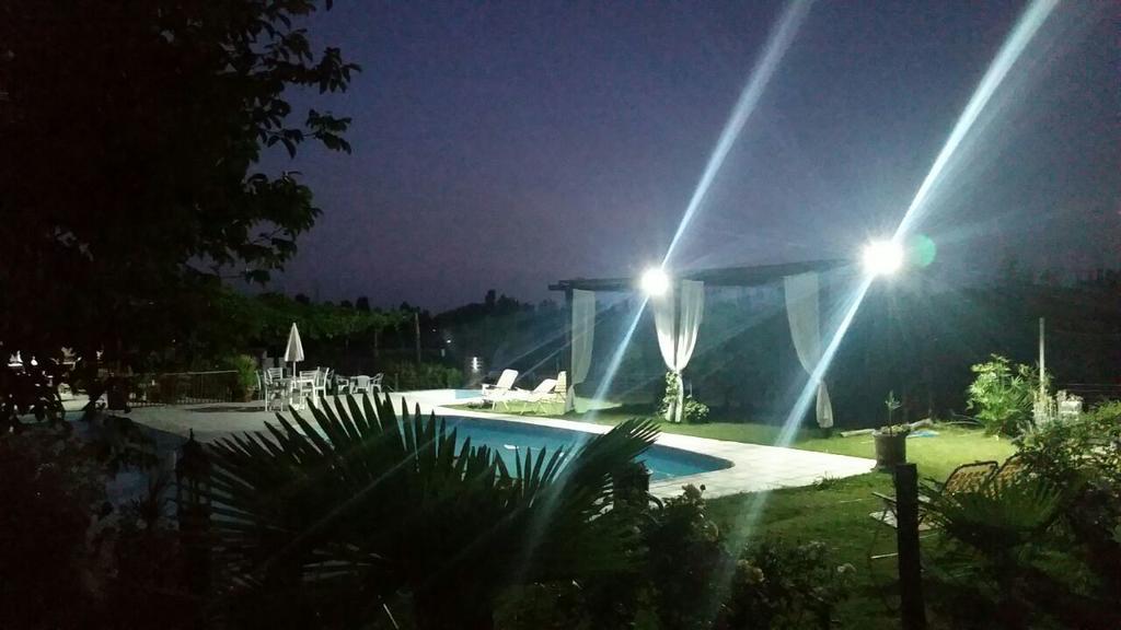 Finca Los Almendros Hotel Tunuyán Zewnętrze zdjęcie