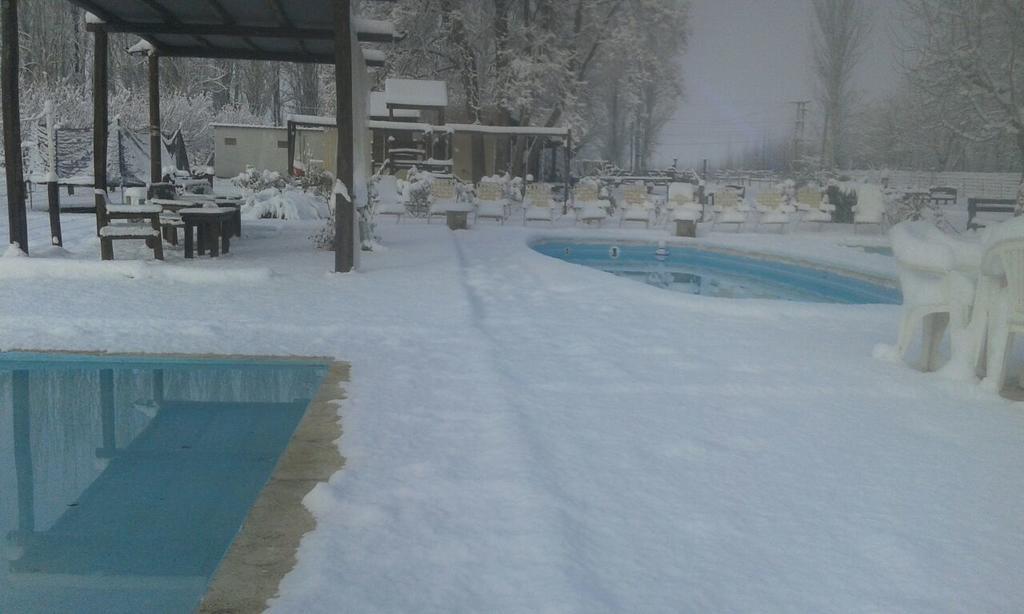Finca Los Almendros Hotel Tunuyán Zewnętrze zdjęcie