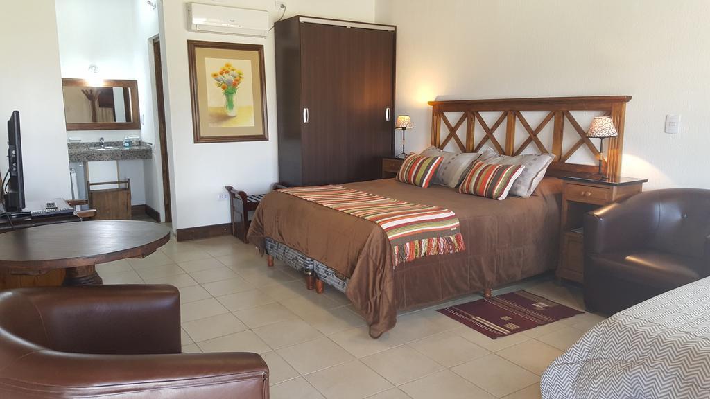 Finca Los Almendros Hotel Tunuyán Zewnętrze zdjęcie