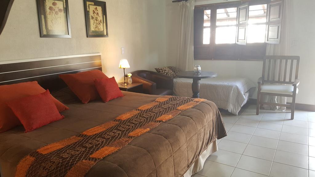 Finca Los Almendros Hotel Tunuyán Zewnętrze zdjęcie