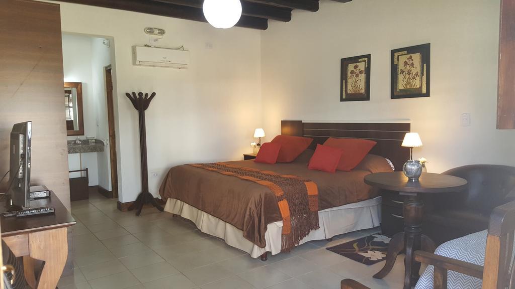 Finca Los Almendros Hotel Tunuyán Zewnętrze zdjęcie