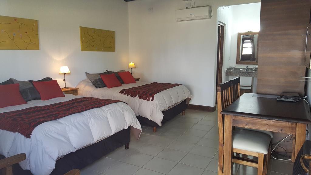 Finca Los Almendros Hotel Tunuyán Zewnętrze zdjęcie