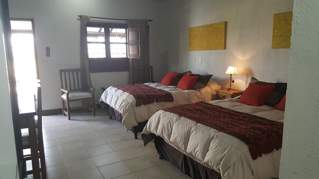 Finca Los Almendros Hotel Tunuyán Zewnętrze zdjęcie