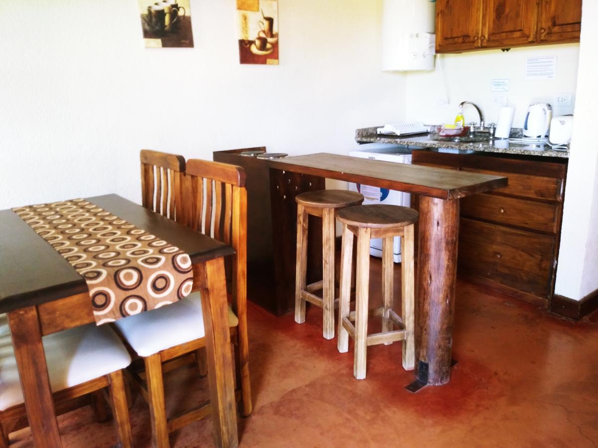 Finca Los Almendros Hotel Tunuyán Zewnętrze zdjęcie