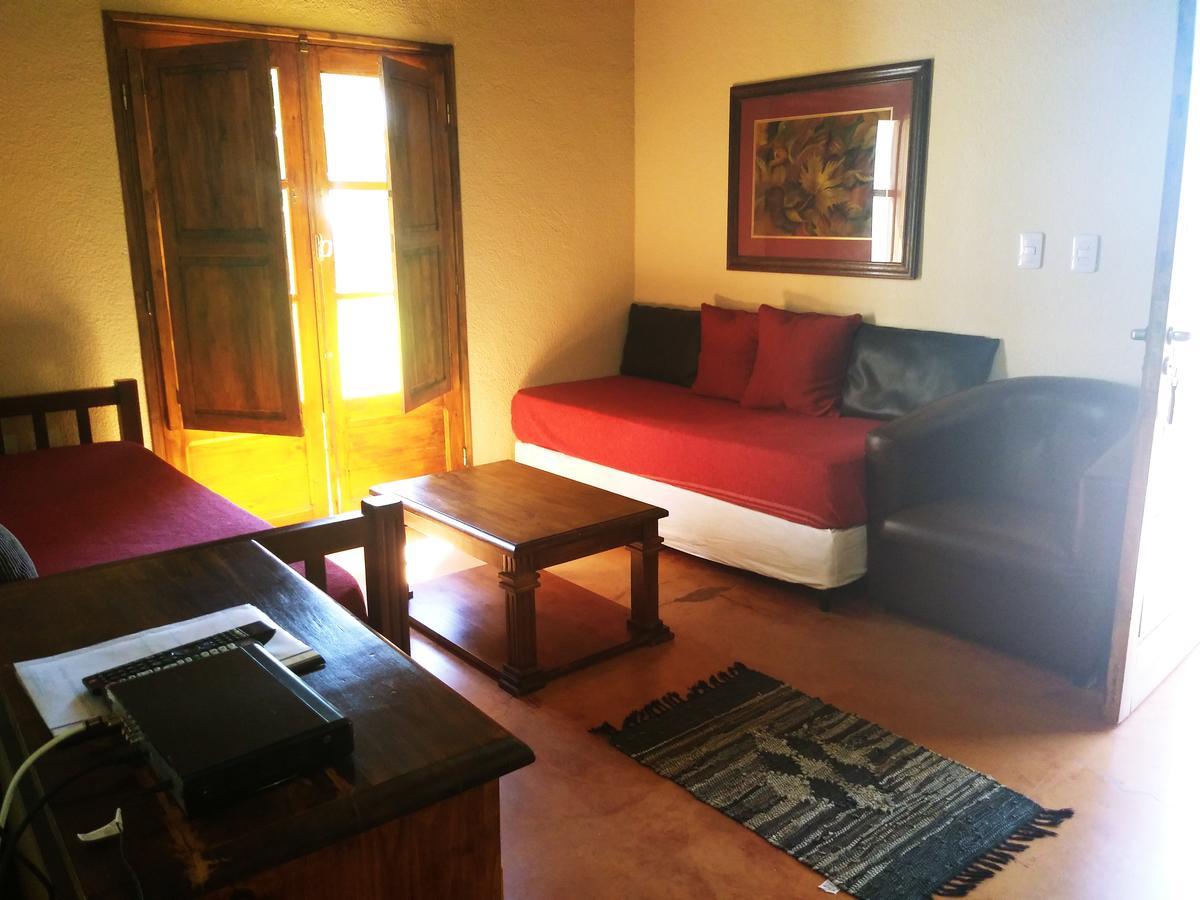 Finca Los Almendros Hotel Tunuyán Zewnętrze zdjęcie