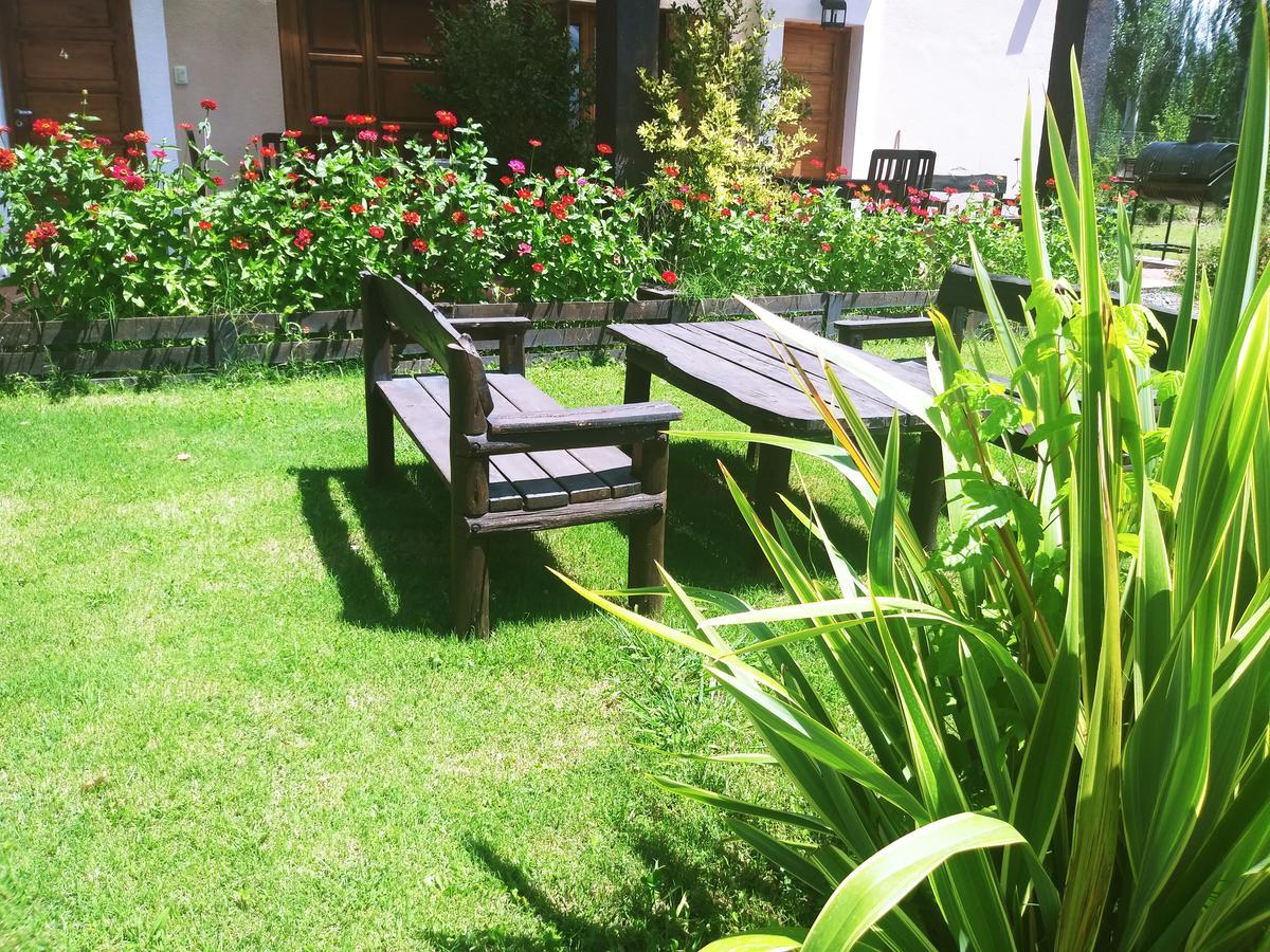 Finca Los Almendros Hotel Tunuyán Zewnętrze zdjęcie