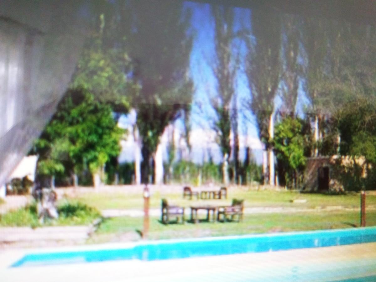 Finca Los Almendros Hotel Tunuyán Zewnętrze zdjęcie